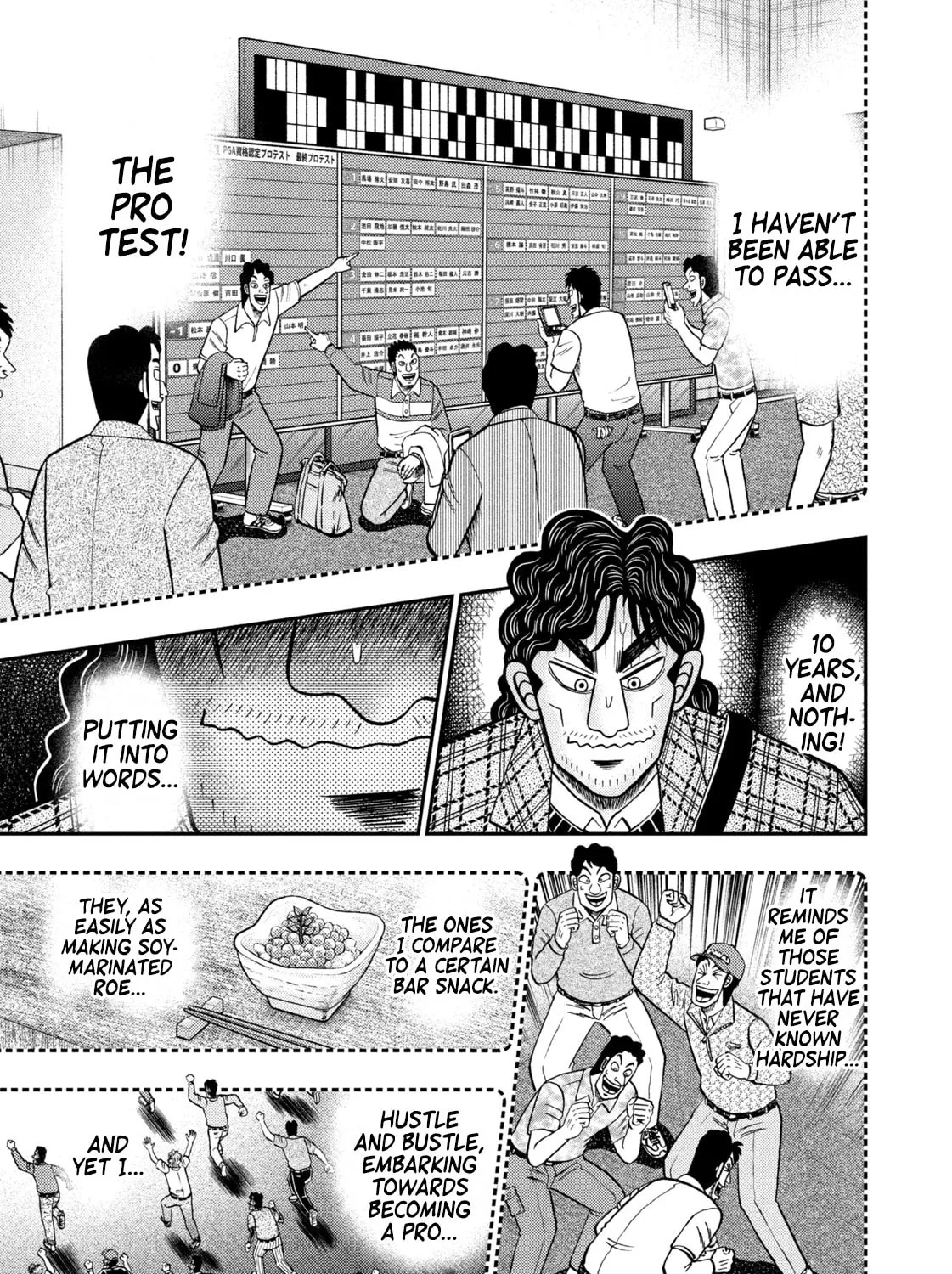 Nikaidou Hell Golf Chapter 1 page 15 - 