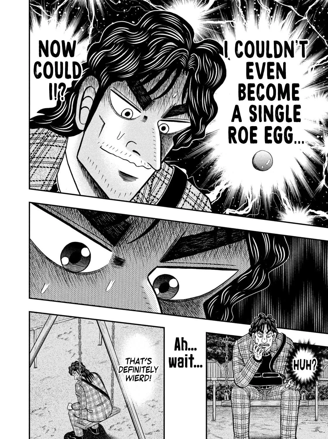 Nikaidou Hell Golf Chapter 1 page 17 - 