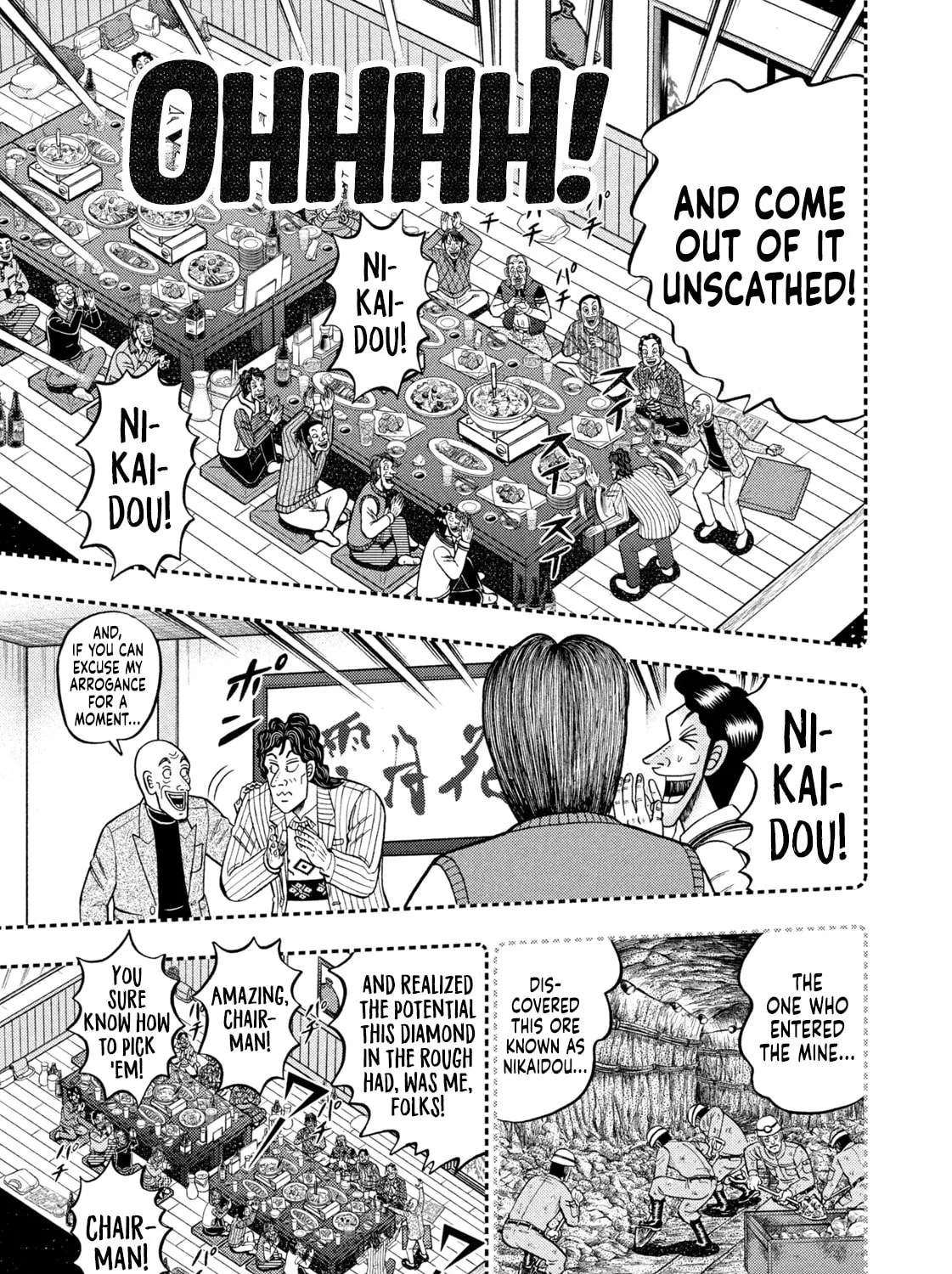 Nikaidou Hell Golf Chapter 1 page 25 - 
