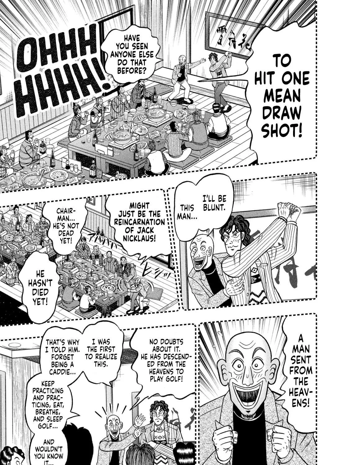Nikaidou Hell Golf Chapter 1 page 29 - 