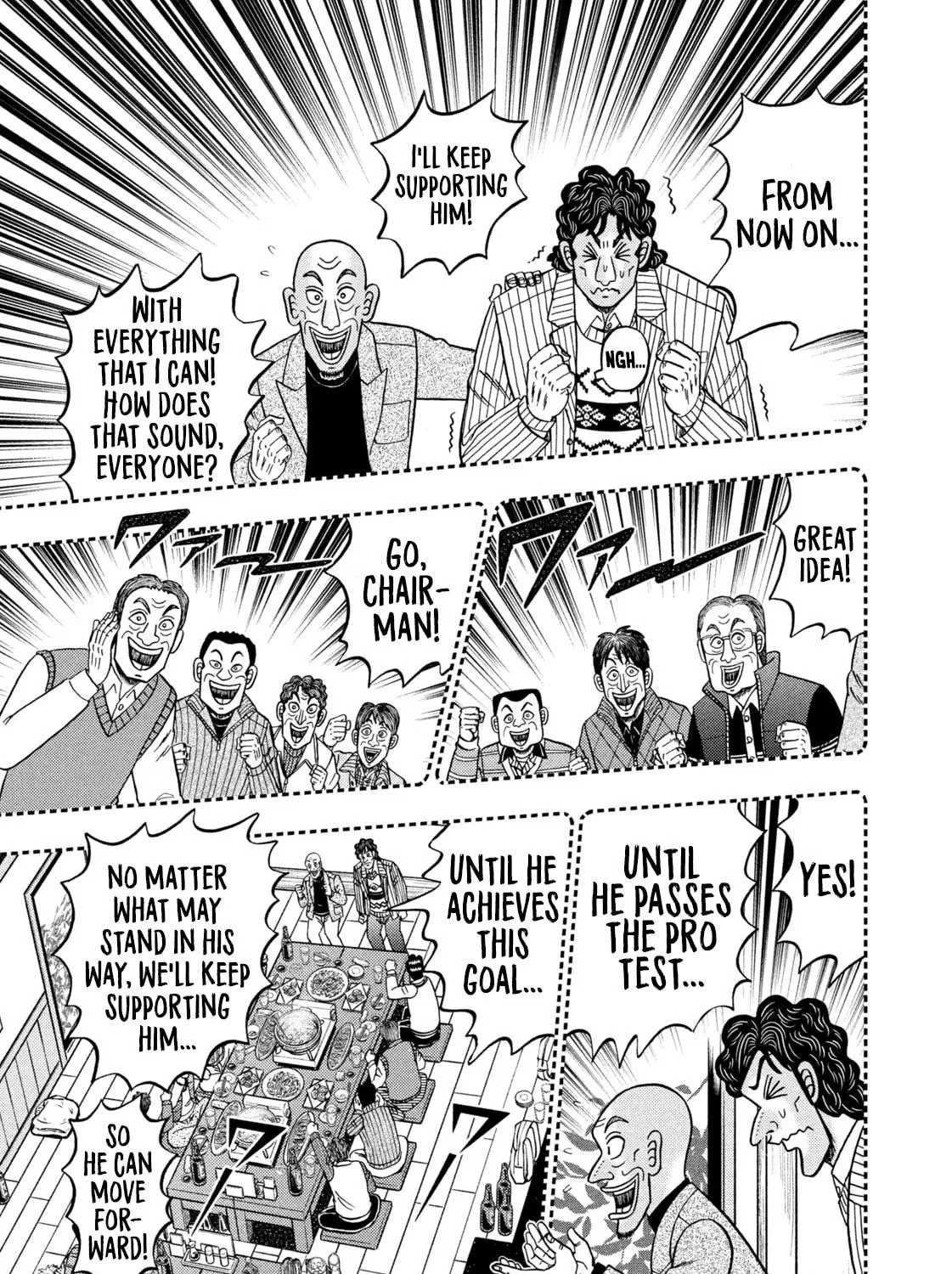 Nikaidou Hell Golf Chapter 1 page 41 - 