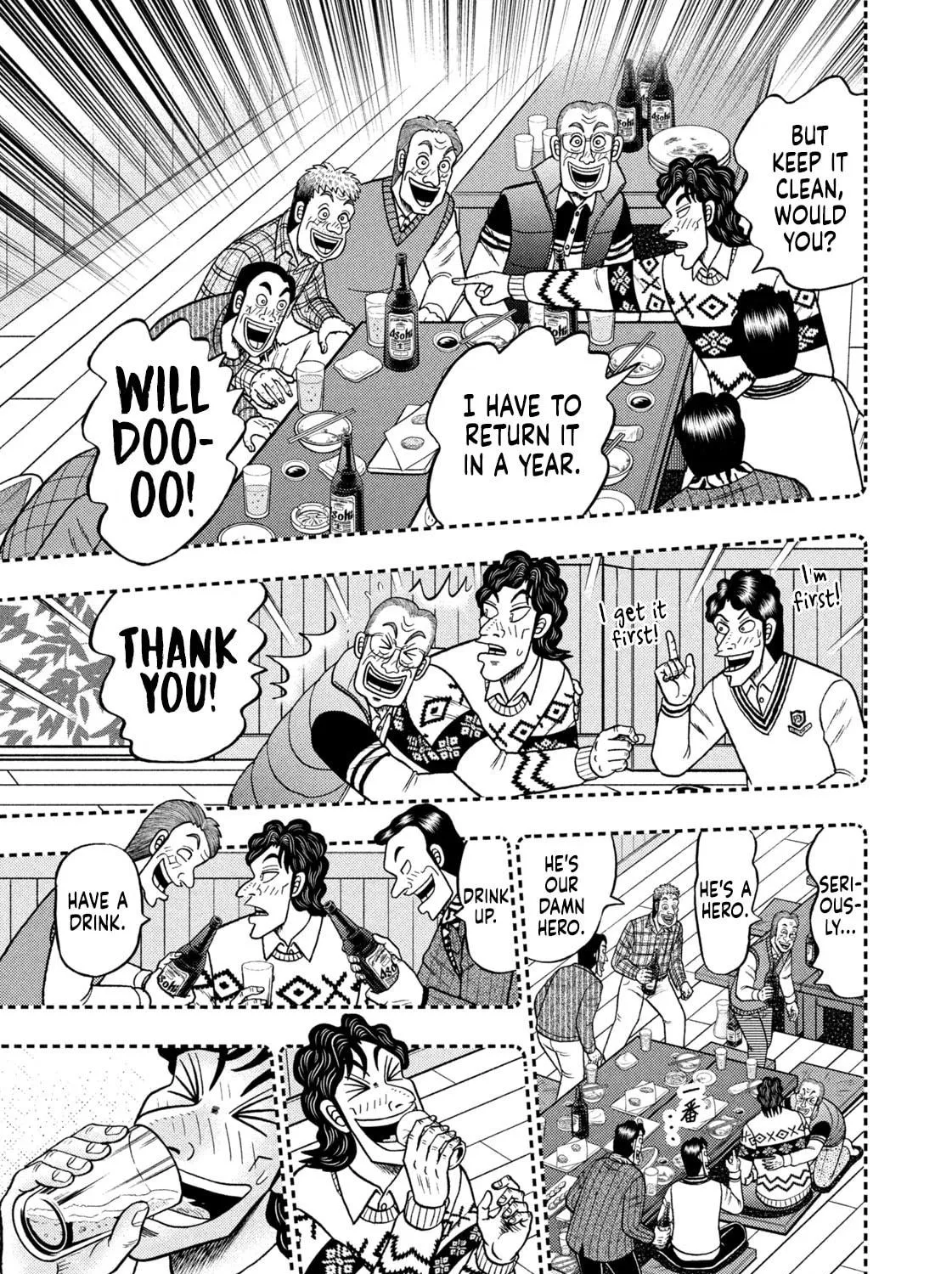 Nikaidou Hell Golf Chapter 1 page 59 - 
