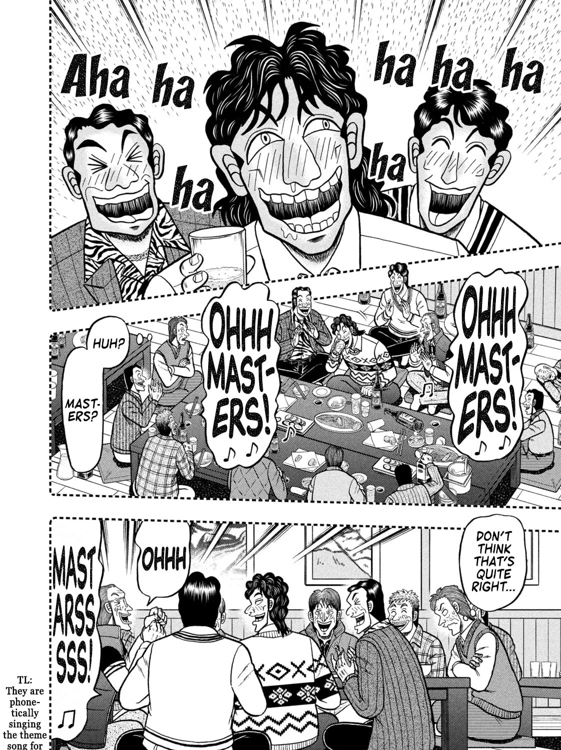 Nikaidou Hell Golf Chapter 1 page 61 - 