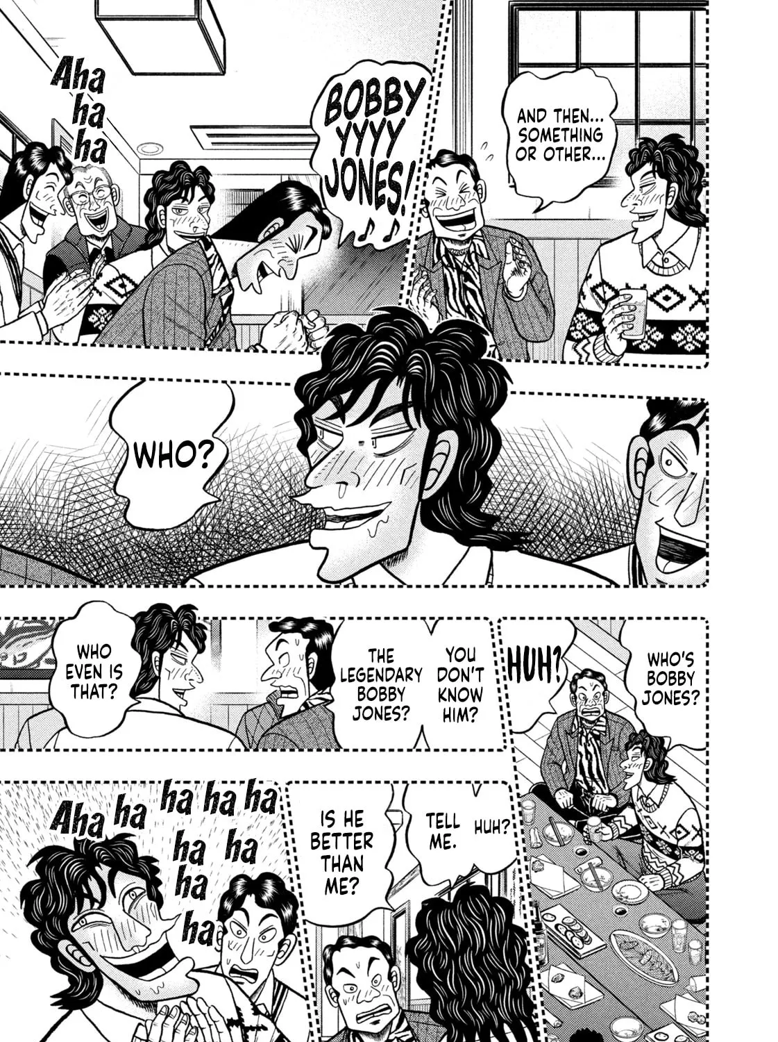 Nikaidou Hell Golf Chapter 1 page 63 - 