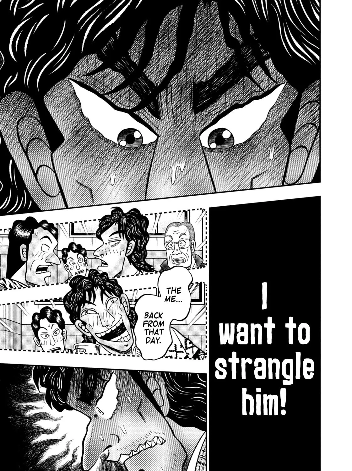 Nikaidou Hell Golf Chapter 1 page 67 - 