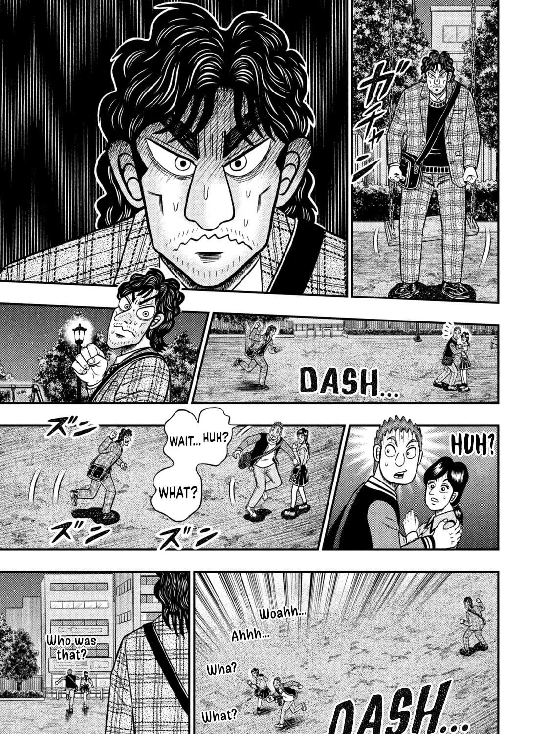 Nikaidou Hell Golf Chapter 1 page 71 - 