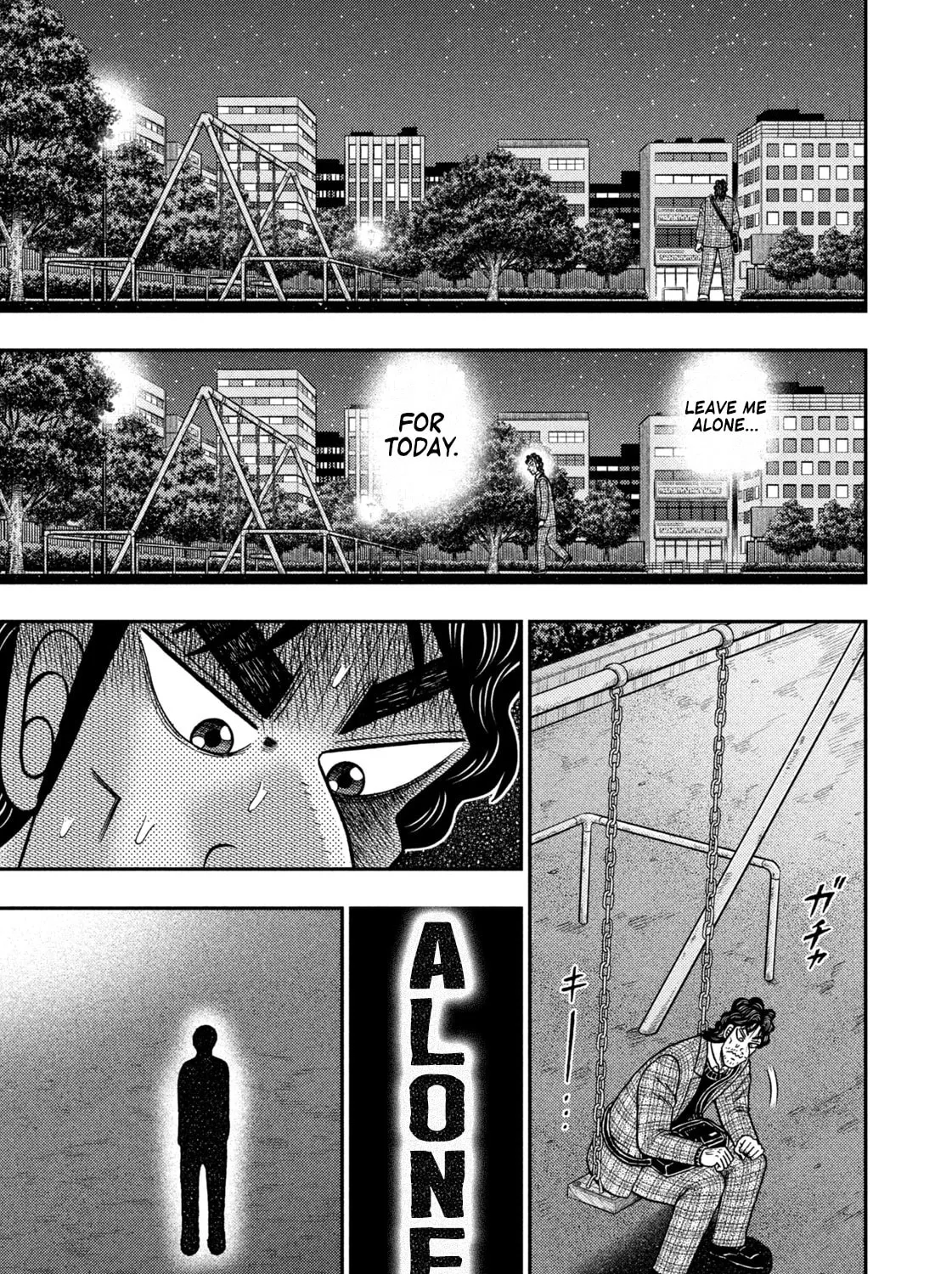 Nikaidou Hell Golf Chapter 1 page 75 - 