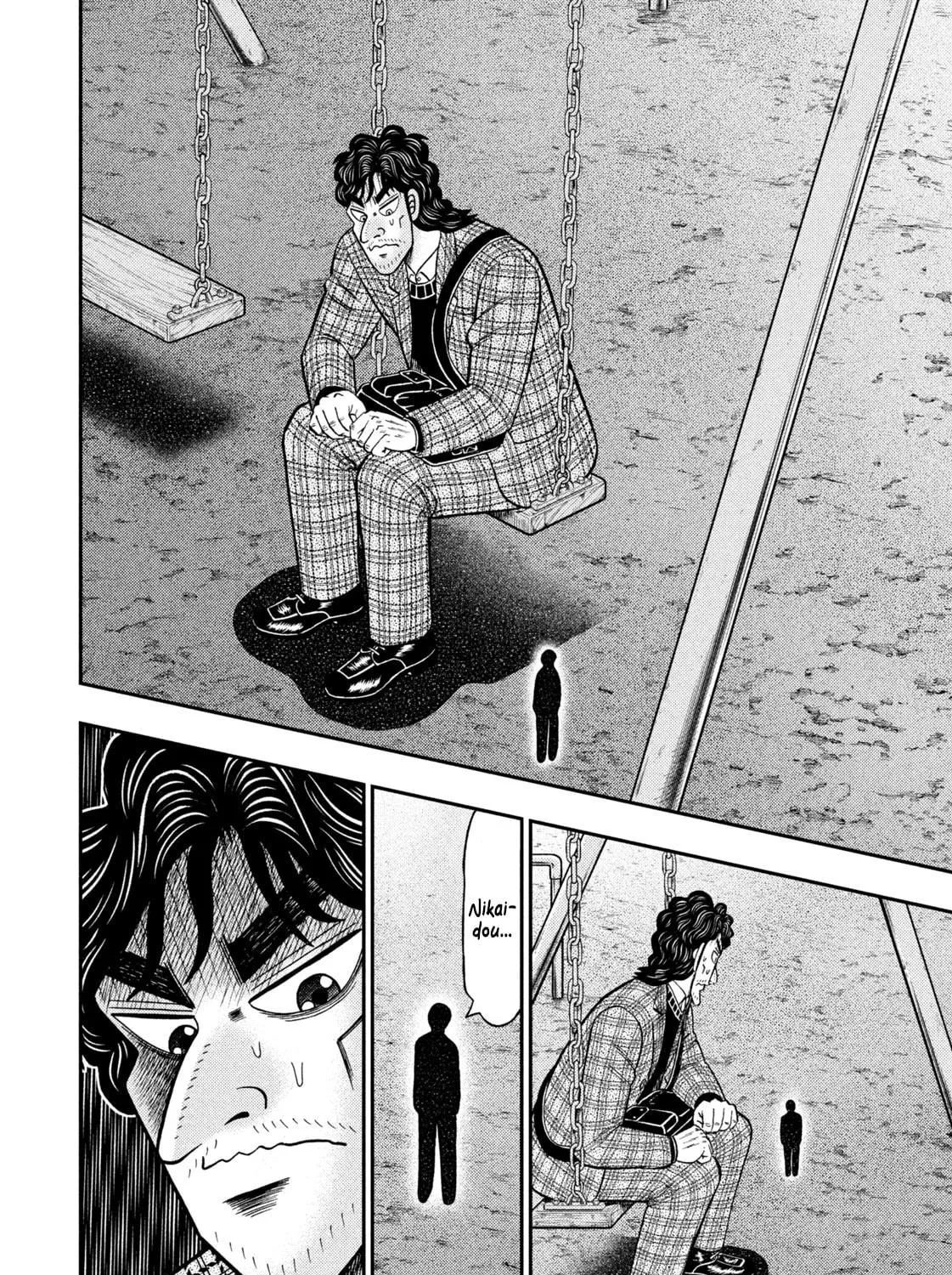 Nikaidou Hell Golf Chapter 1 page 77 - 