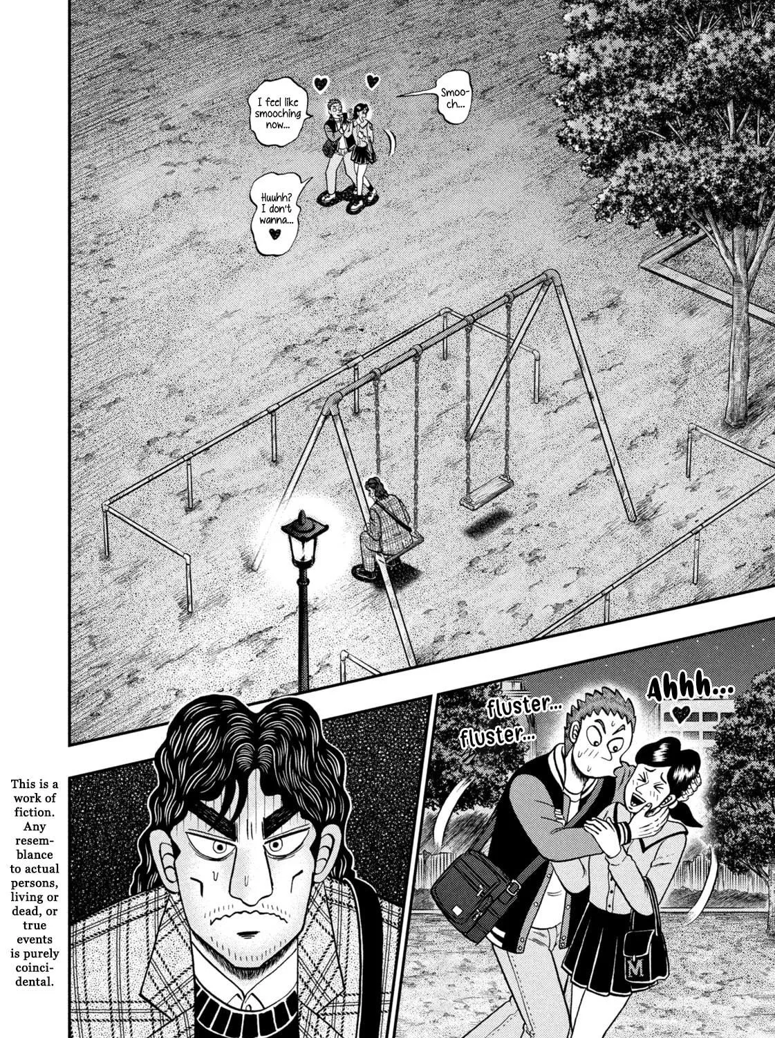 Nikaidou Hell Golf Chapter 1 page 9 - 