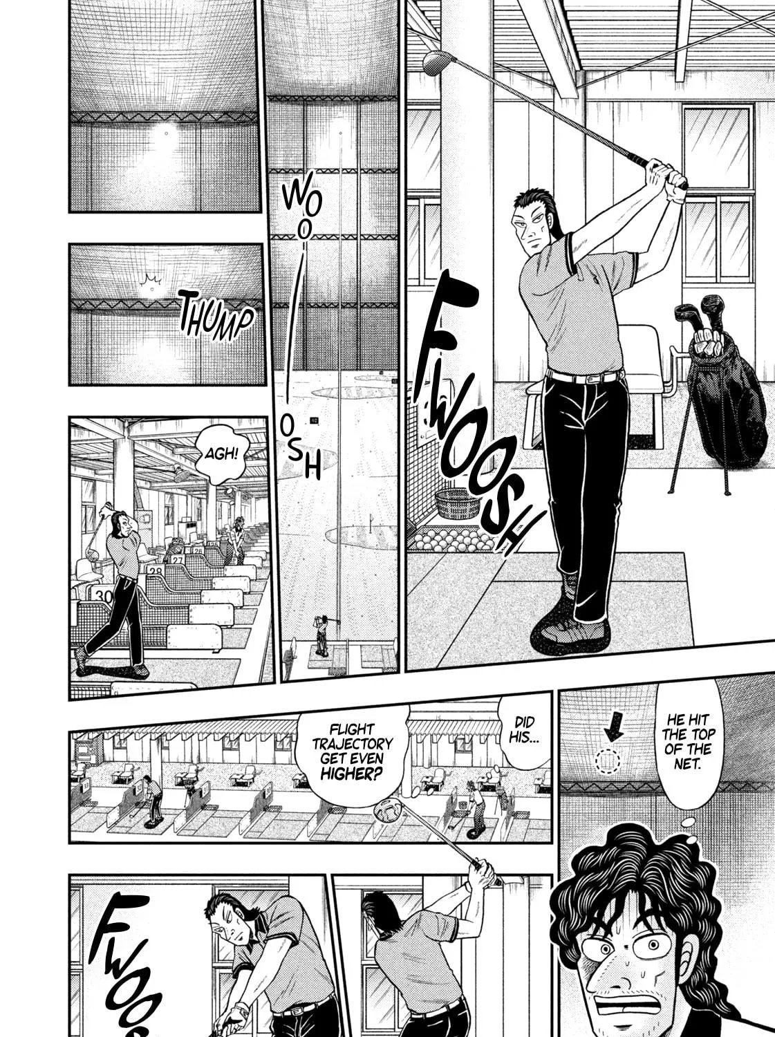 Nikaidou Hell Golf Chapter 10 page 11 - 