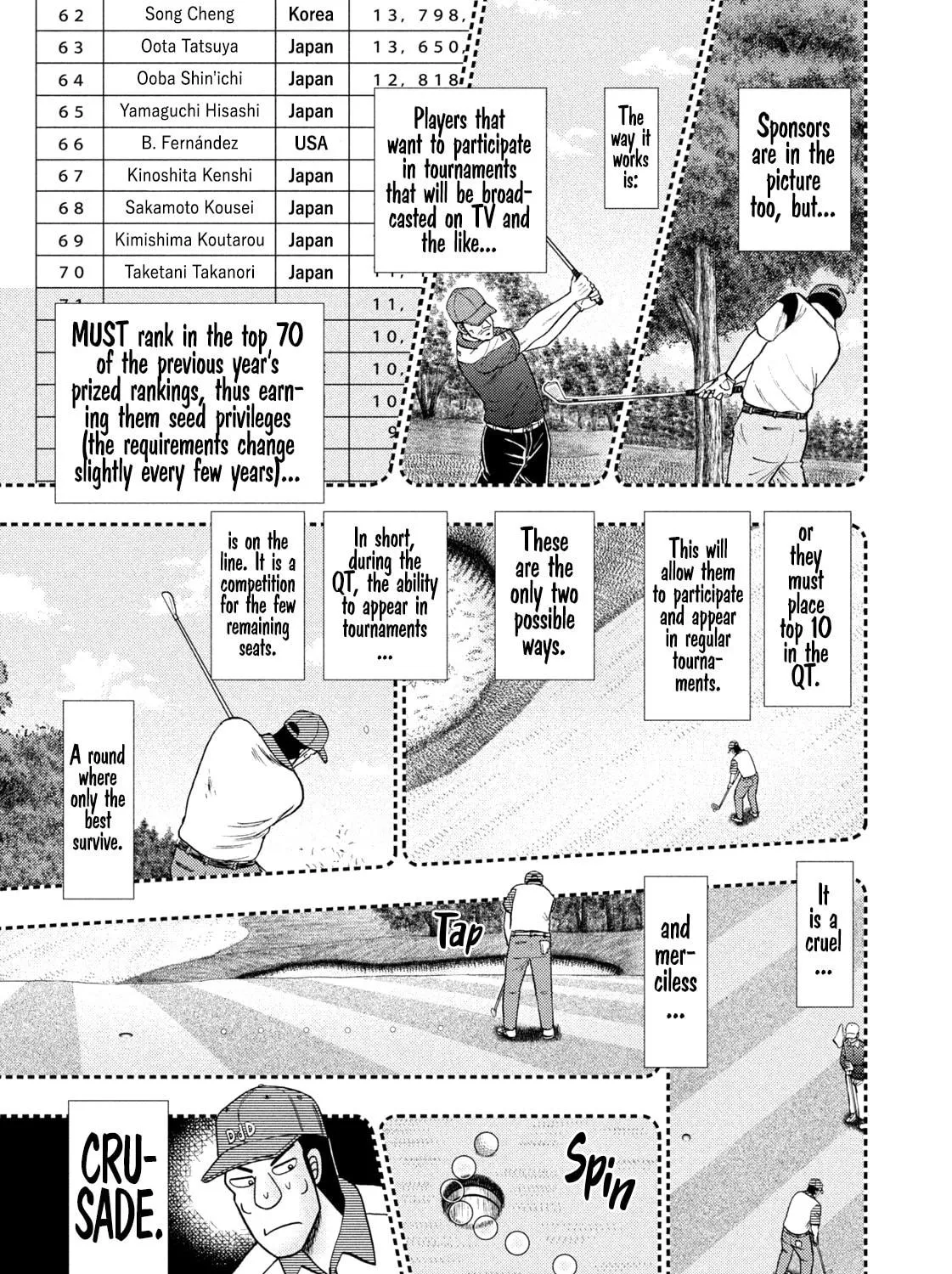 Nikaidou Hell Golf Chapter 10 page 17 - 