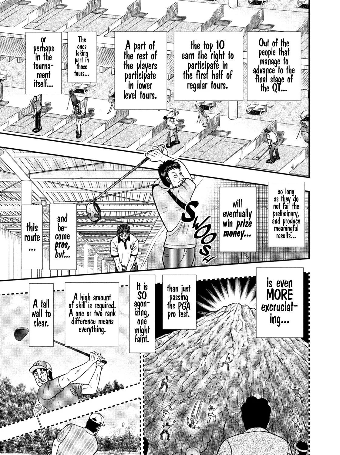 Nikaidou Hell Golf Chapter 10 page 39 - 