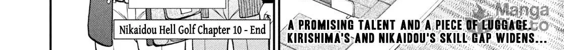 Nikaidou Hell Golf Chapter 10 page 50 - 