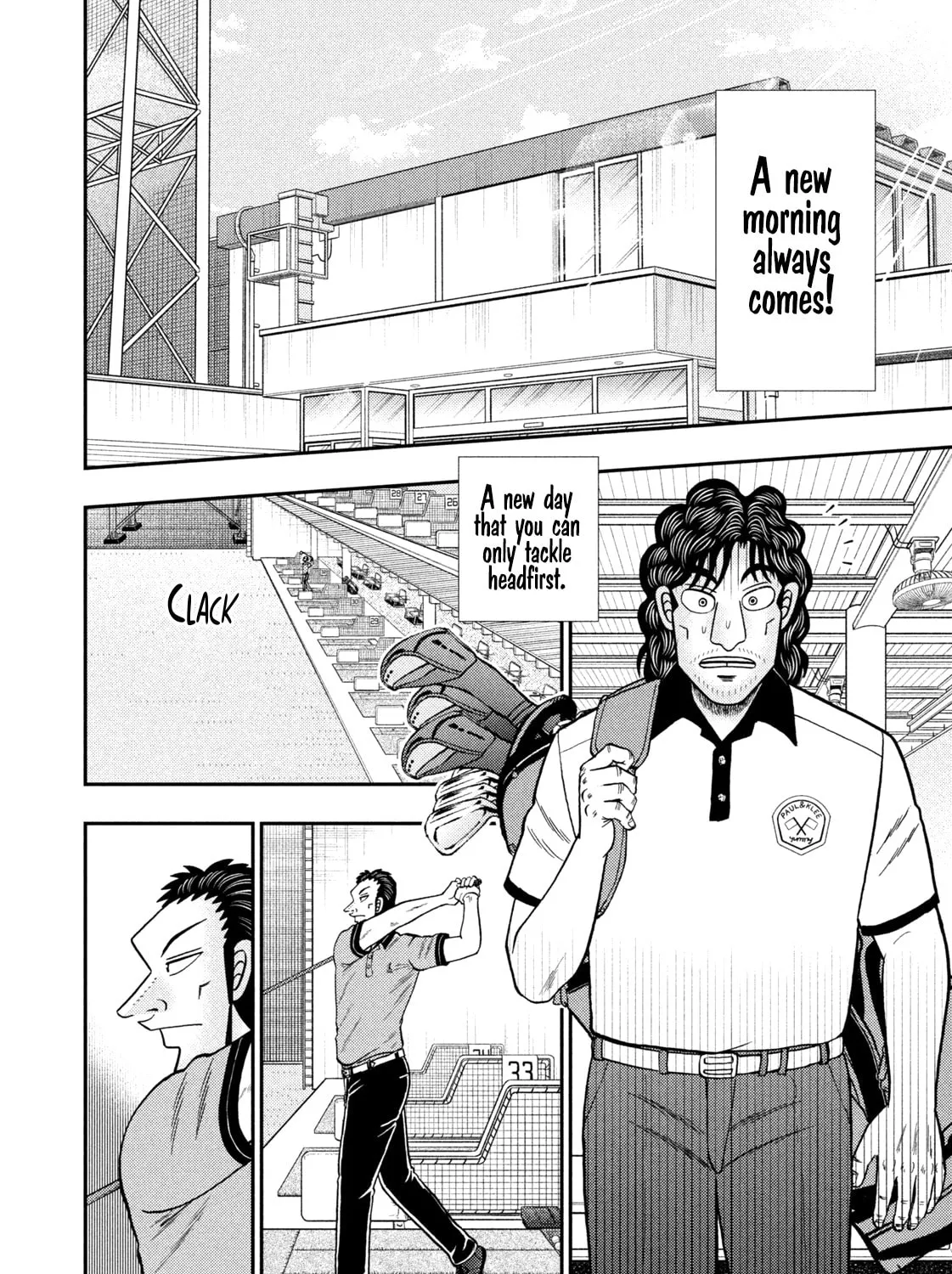 Nikaidou Hell Golf Chapter 10 page 7 - 