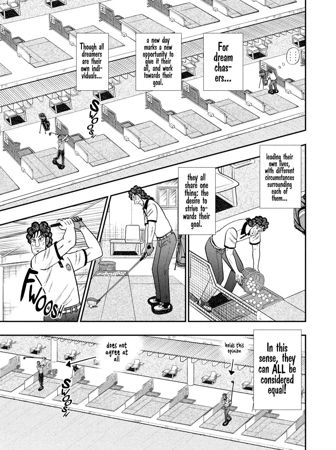 Nikaidou Hell Golf Chapter 10 page 9 - 