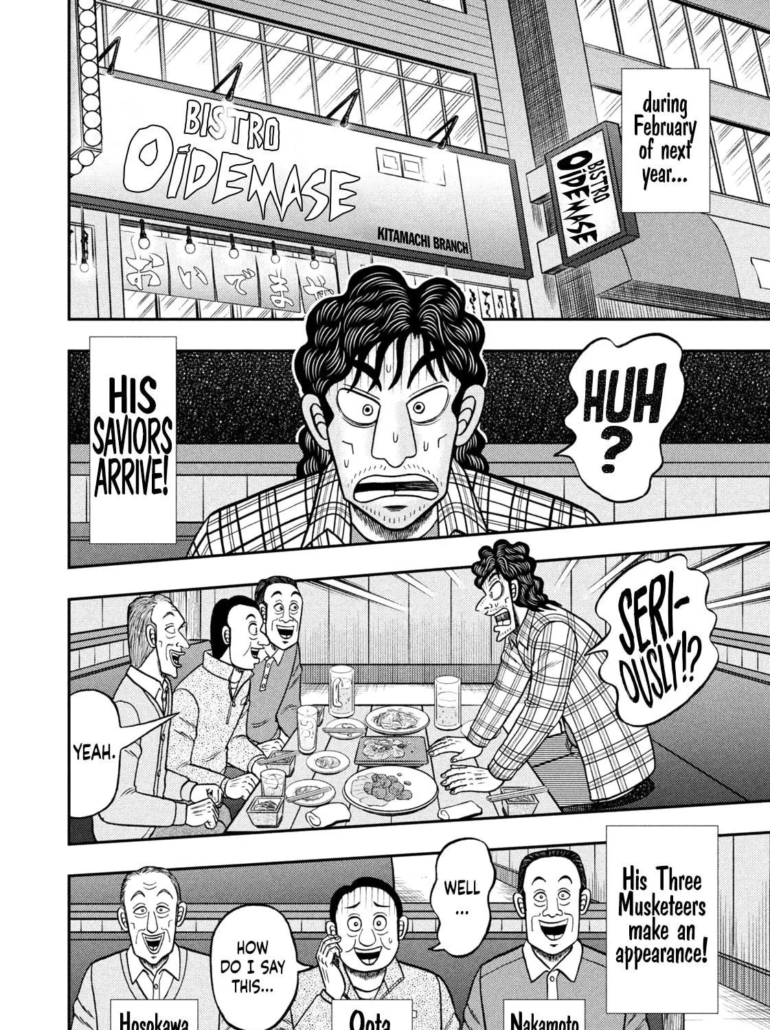 Nikaidou Hell Golf Chapter 11 page 11 - 