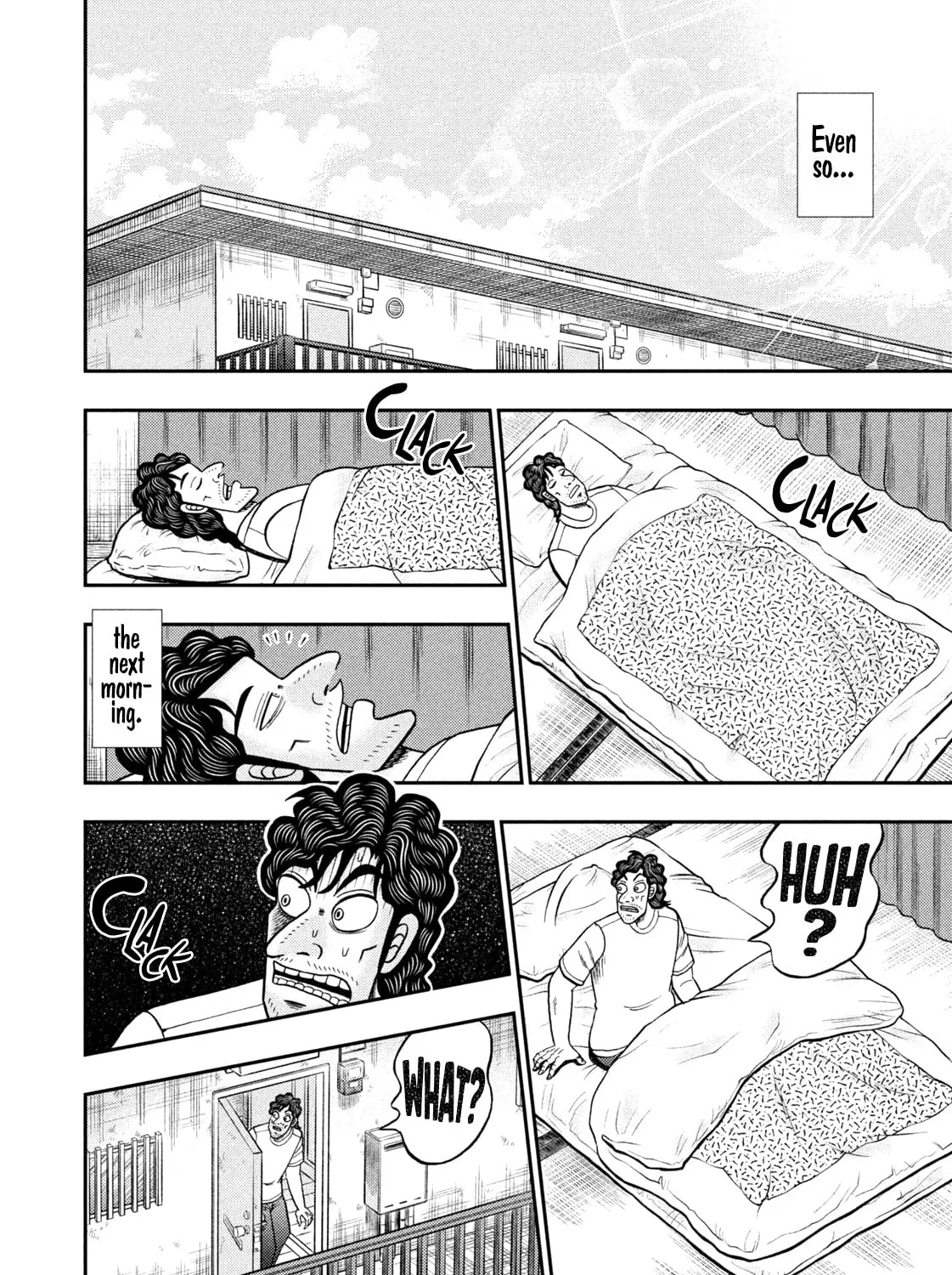 Nikaidou Hell Golf Chapter 11 page 27 - 