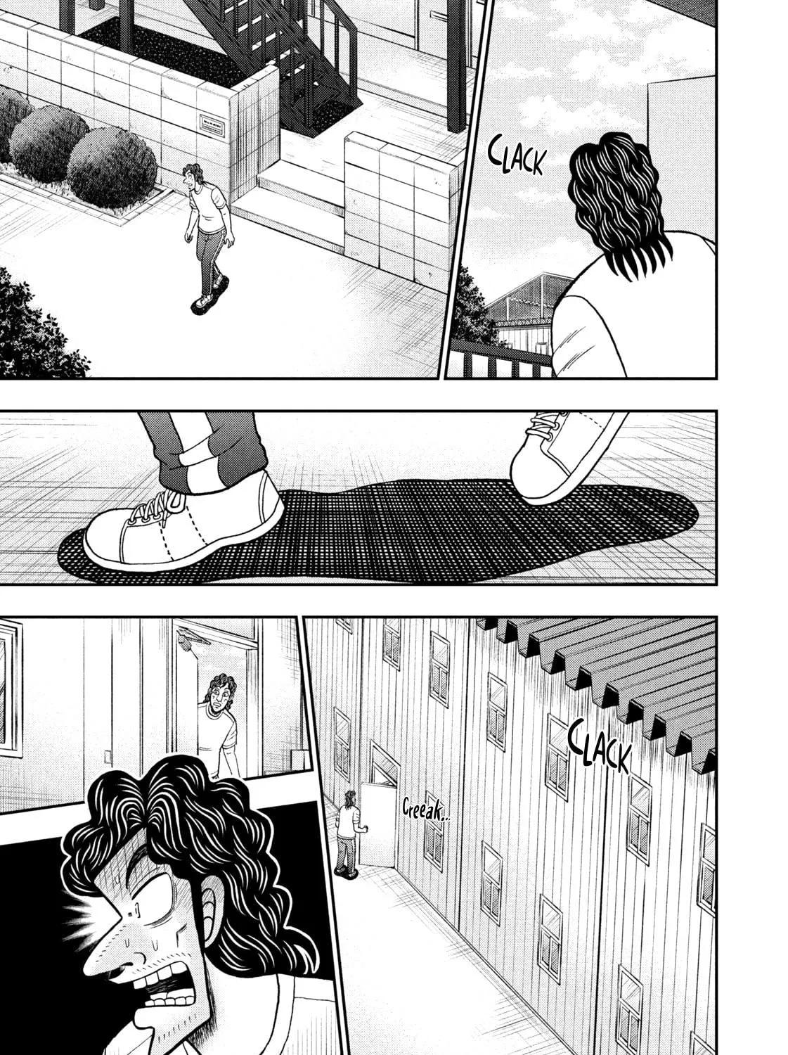 Nikaidou Hell Golf Chapter 11 page 29 - 