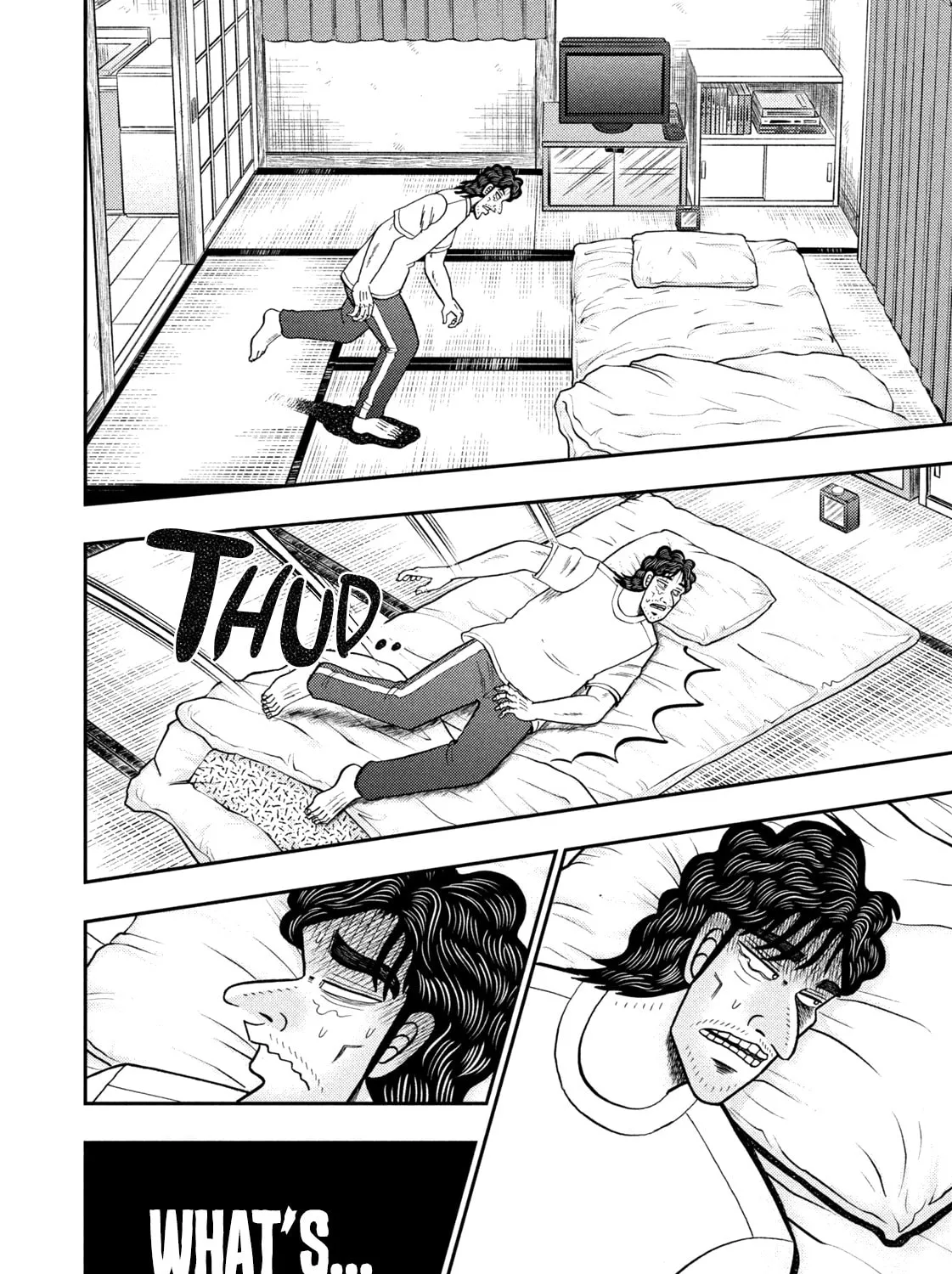 Nikaidou Hell Golf Chapter 11 page 37 - 