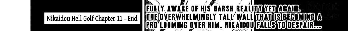 Nikaidou Hell Golf Chapter 11 page 42 - 