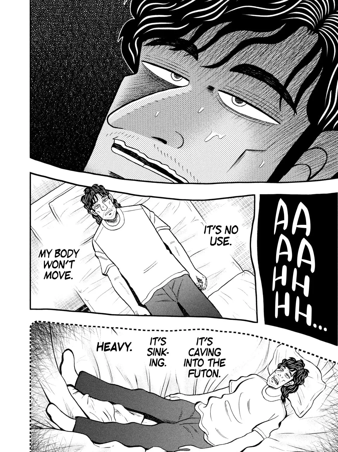 Nikaidou Hell Golf Chapter 12 page 3 - 
