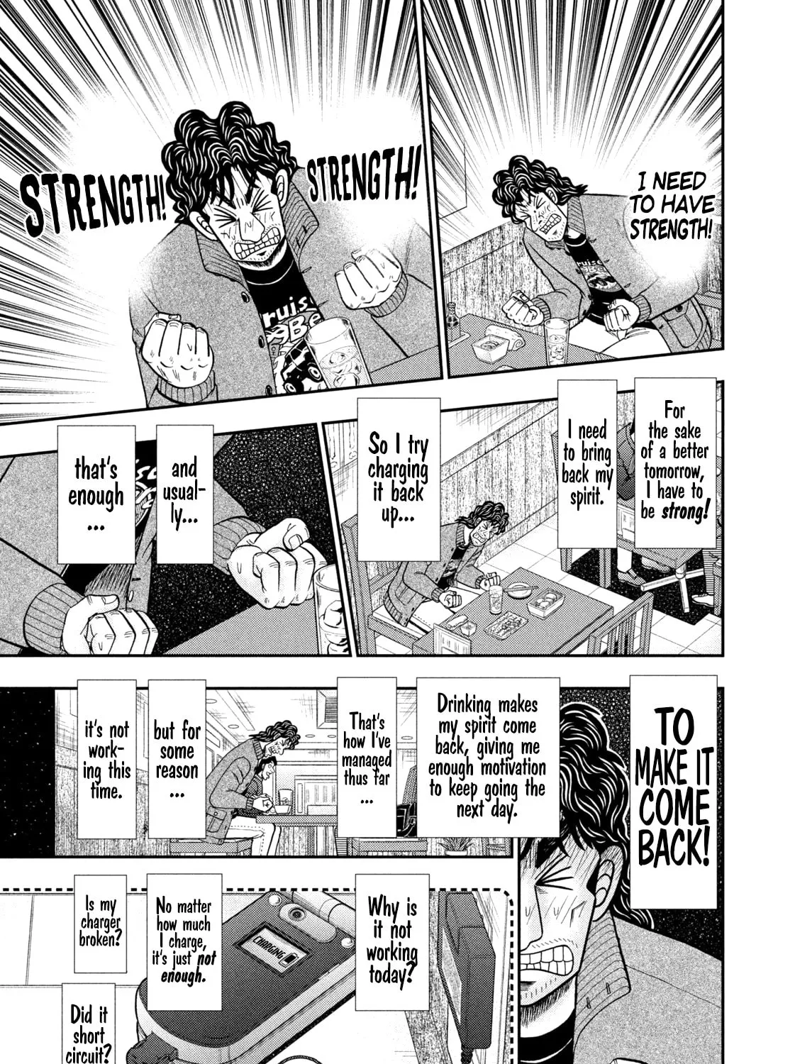 Nikaidou Hell Golf Chapter 12 page 25 - 