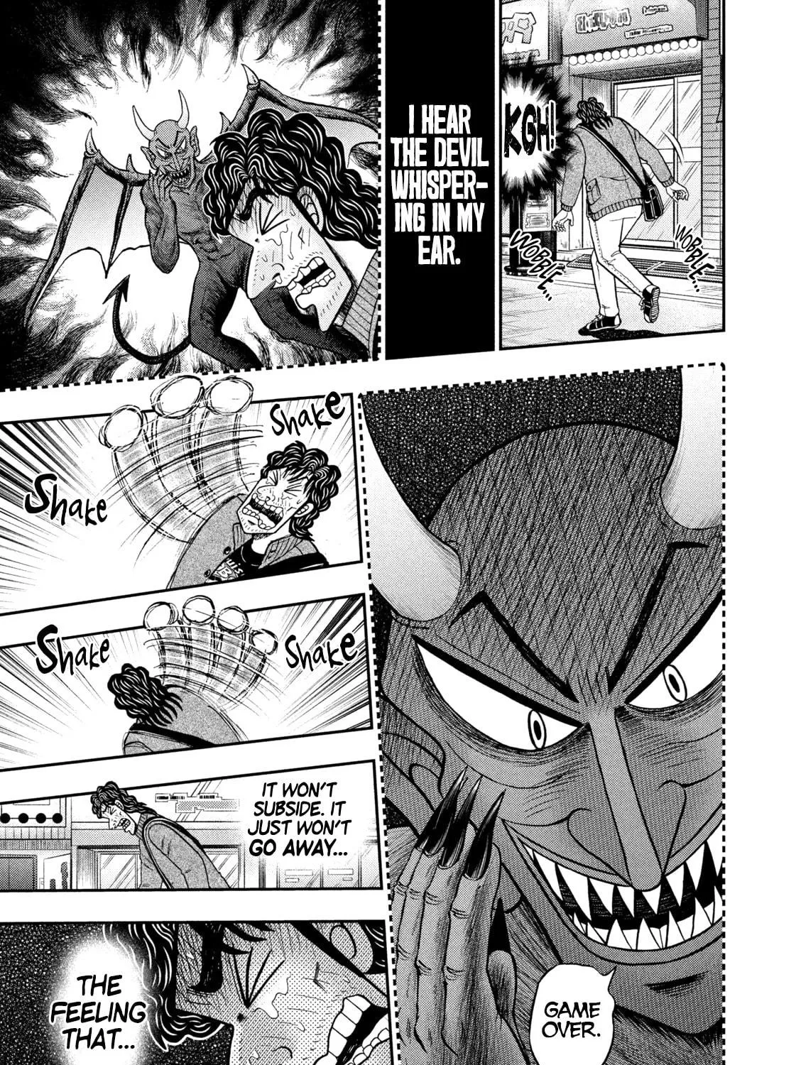 Nikaidou Hell Golf Chapter 12 page 29 - 