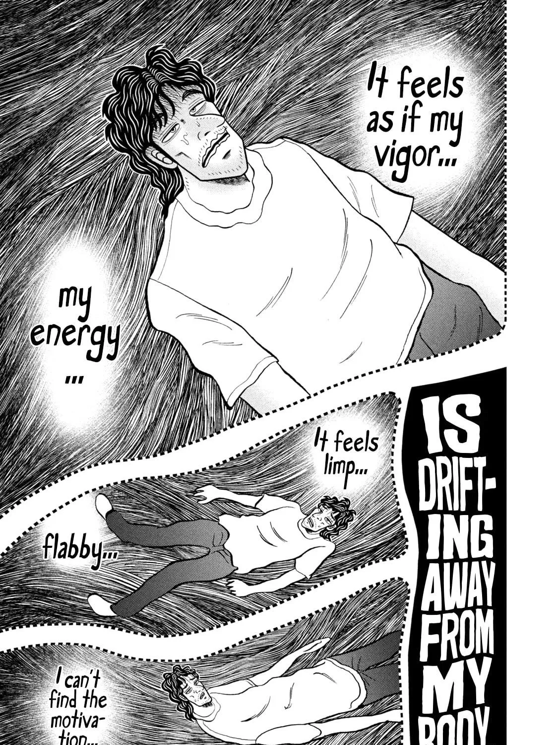 Nikaidou Hell Golf Chapter 12 page 5 - 