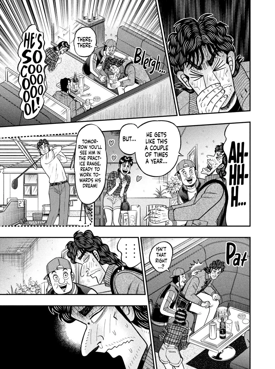 Nikaidou Hell Golf Chapter 12 page 41 - 