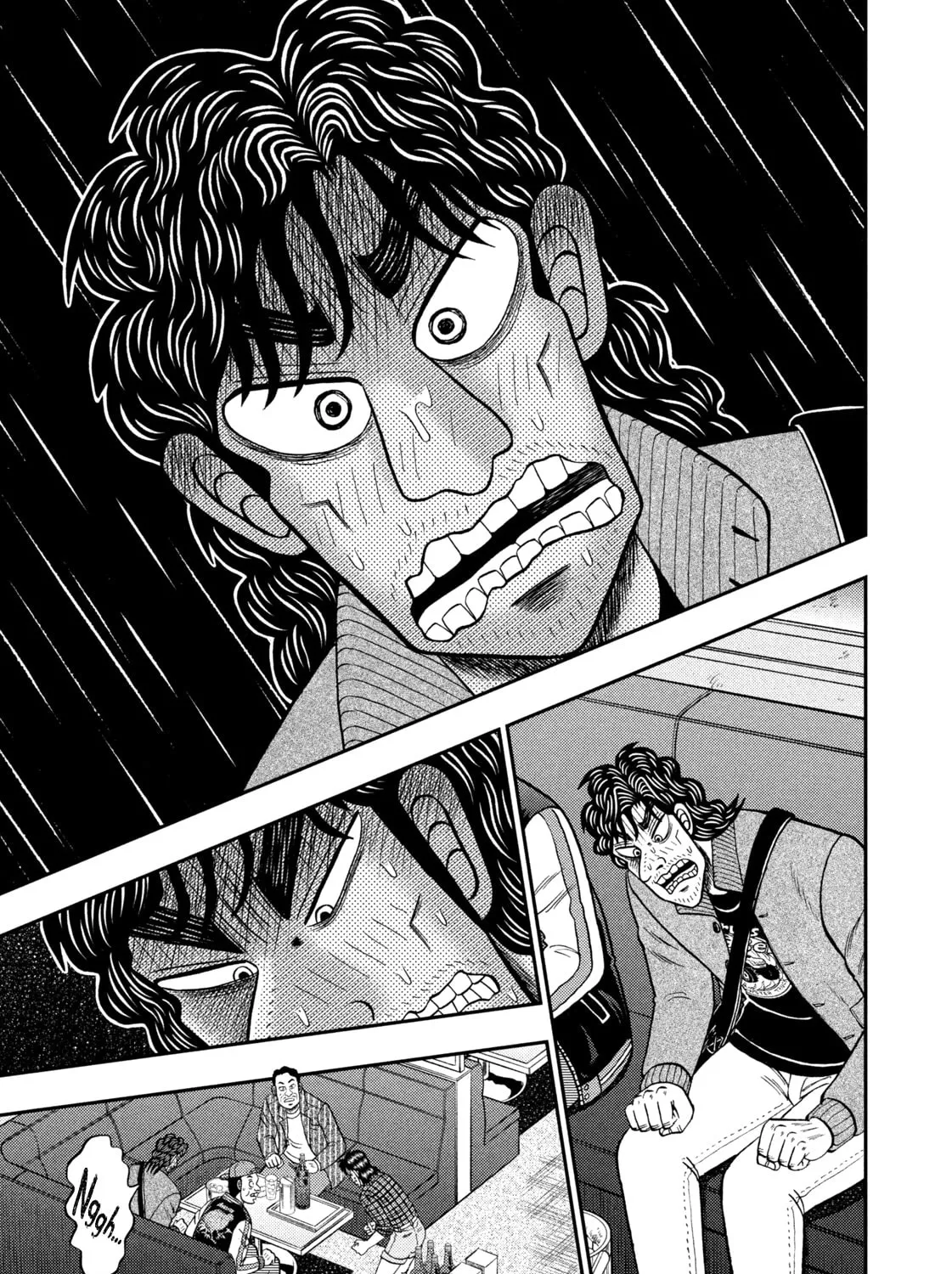 Nikaidou Hell Golf Chapter 13 page 25 - 