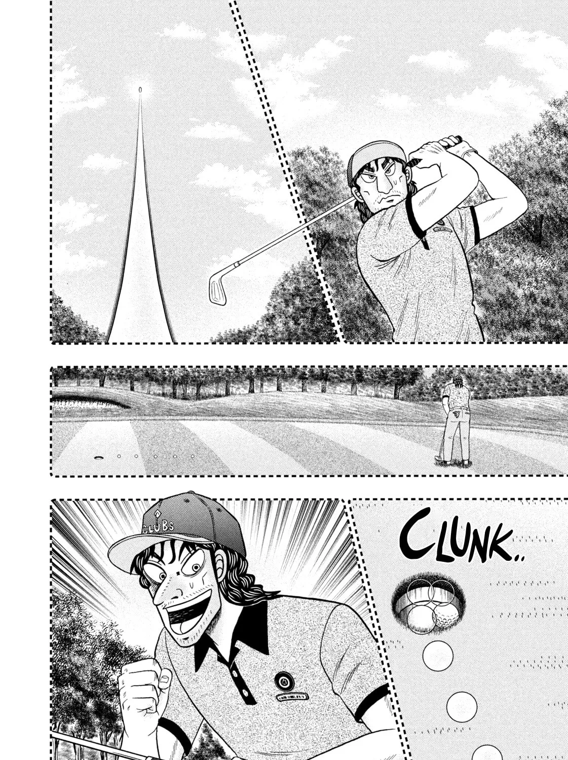 Nikaidou Hell Golf Chapter 13 page 27 - 