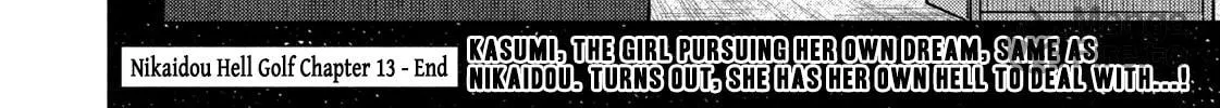 Nikaidou Hell Golf Chapter 13 page 48 - 