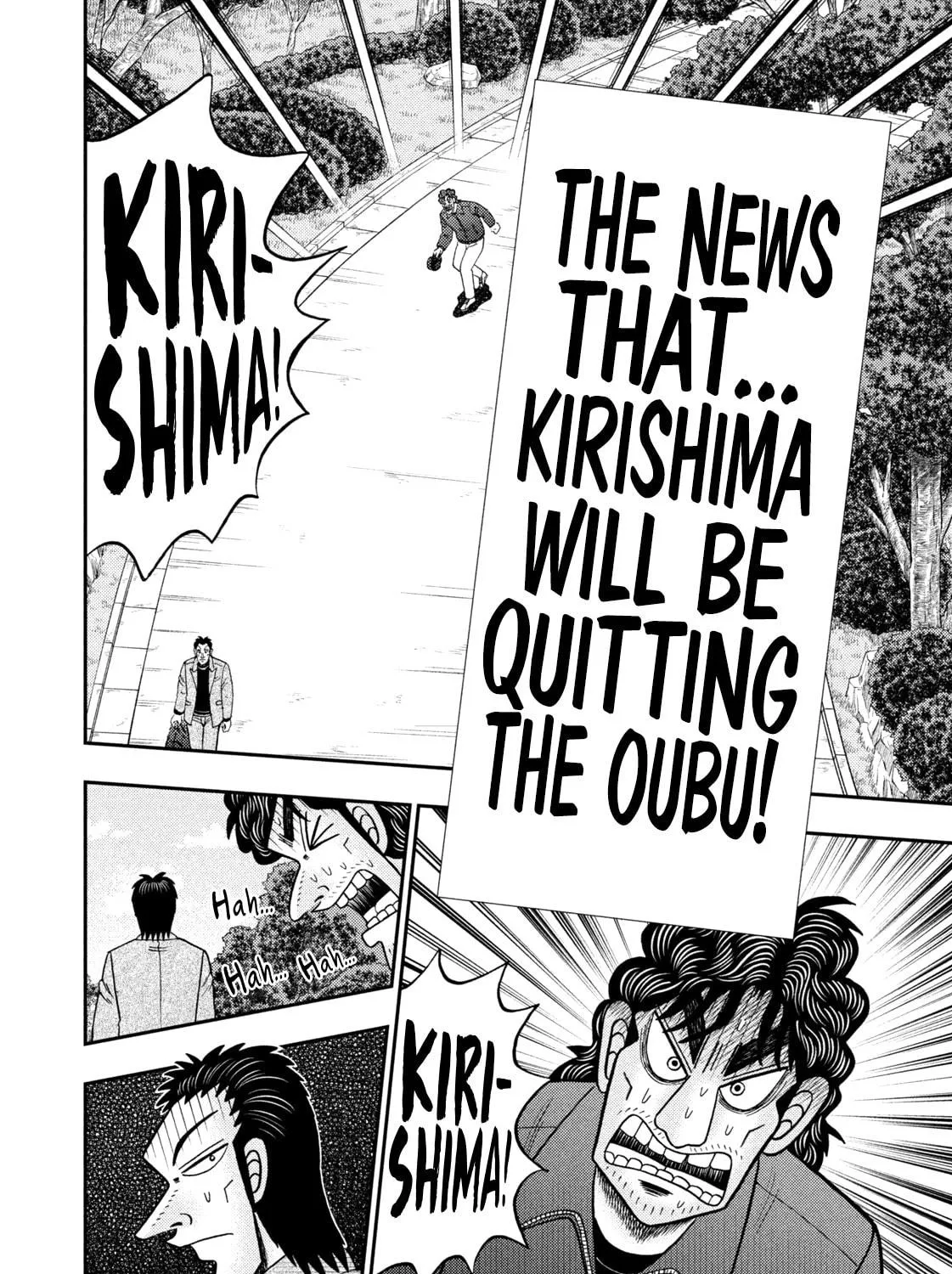 Nikaidou Hell Golf Chapter 14 page 47 - 