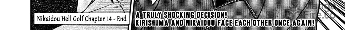 Nikaidou Hell Golf Chapter 14 page 48 - 