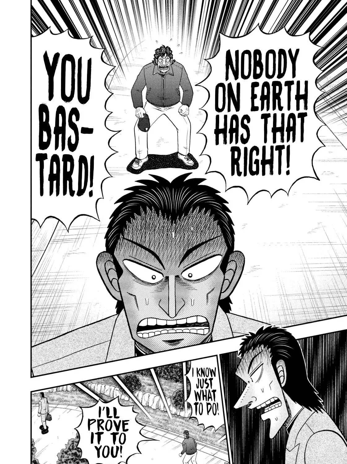 Nikaidou Hell Golf Chapter 15 page 19 - 
