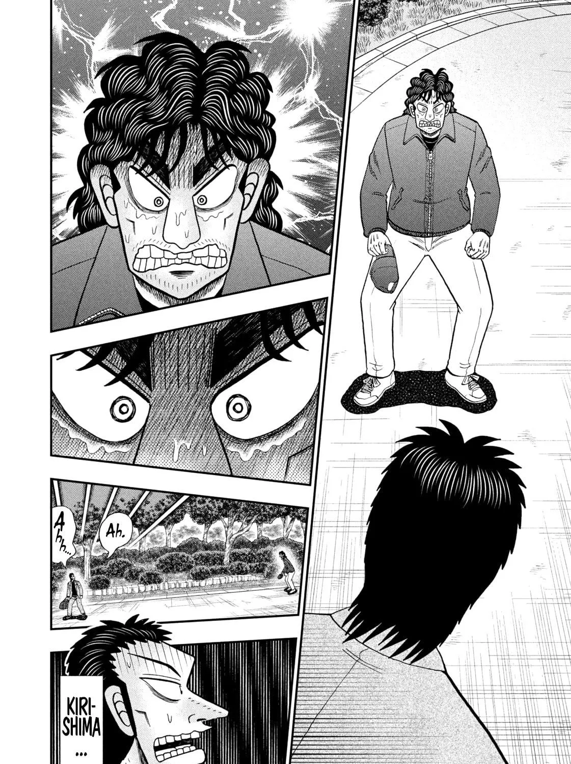 Nikaidou Hell Golf Chapter 15 page 23 - 