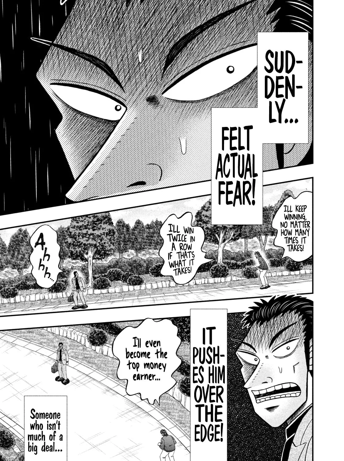 Nikaidou Hell Golf Chapter 15 page 25 - 