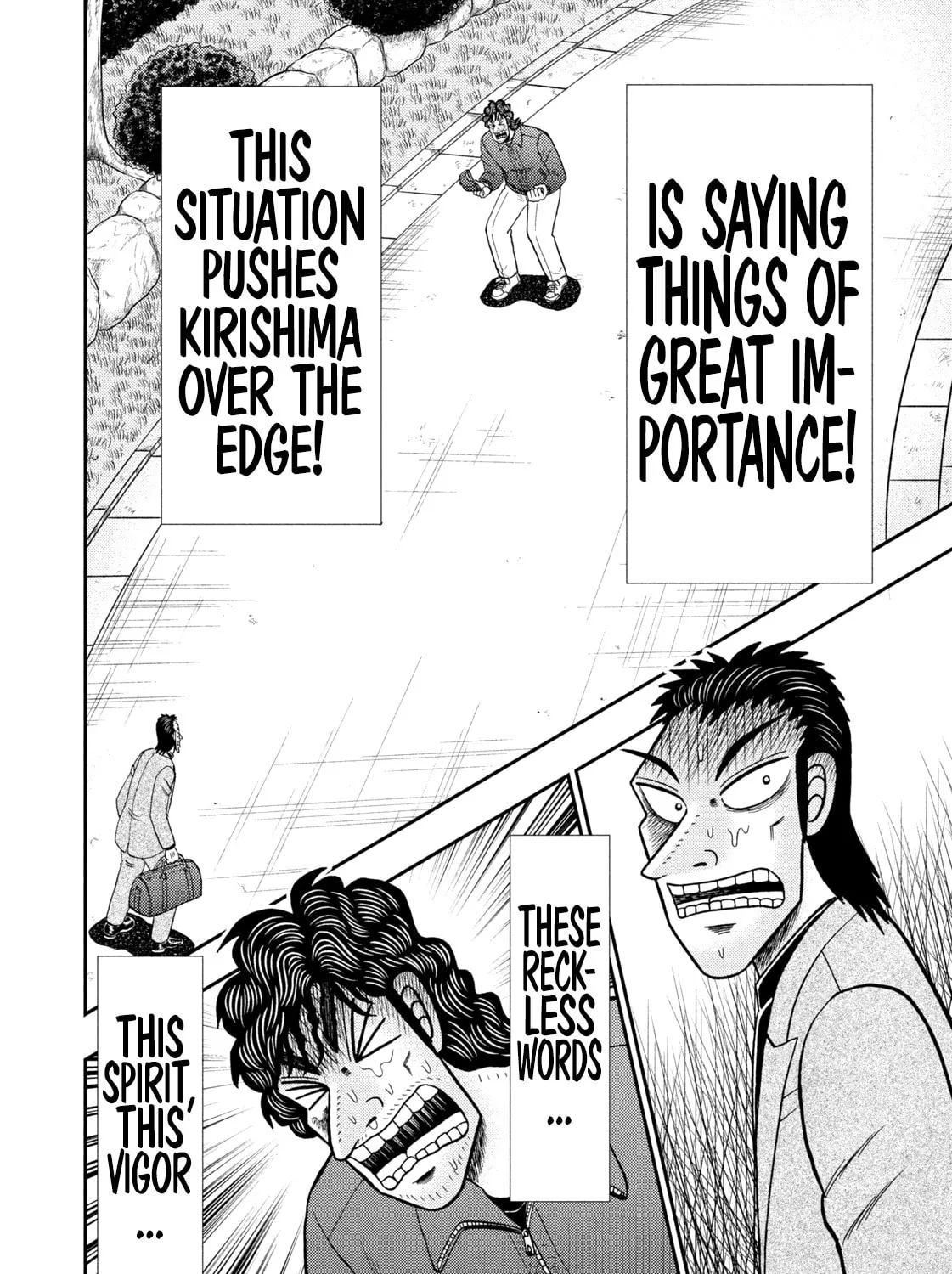 Nikaidou Hell Golf Chapter 15 page 27 - 