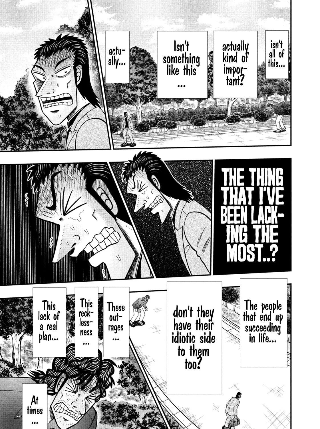 Nikaidou Hell Golf Chapter 15 page 29 - 