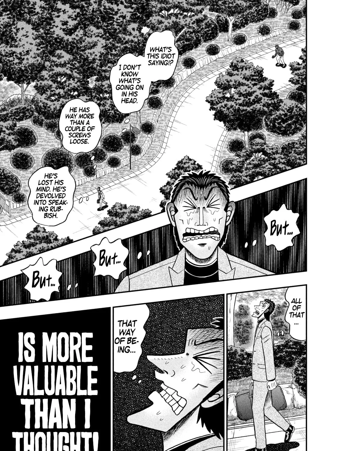 Nikaidou Hell Golf Chapter 15 page 33 - 