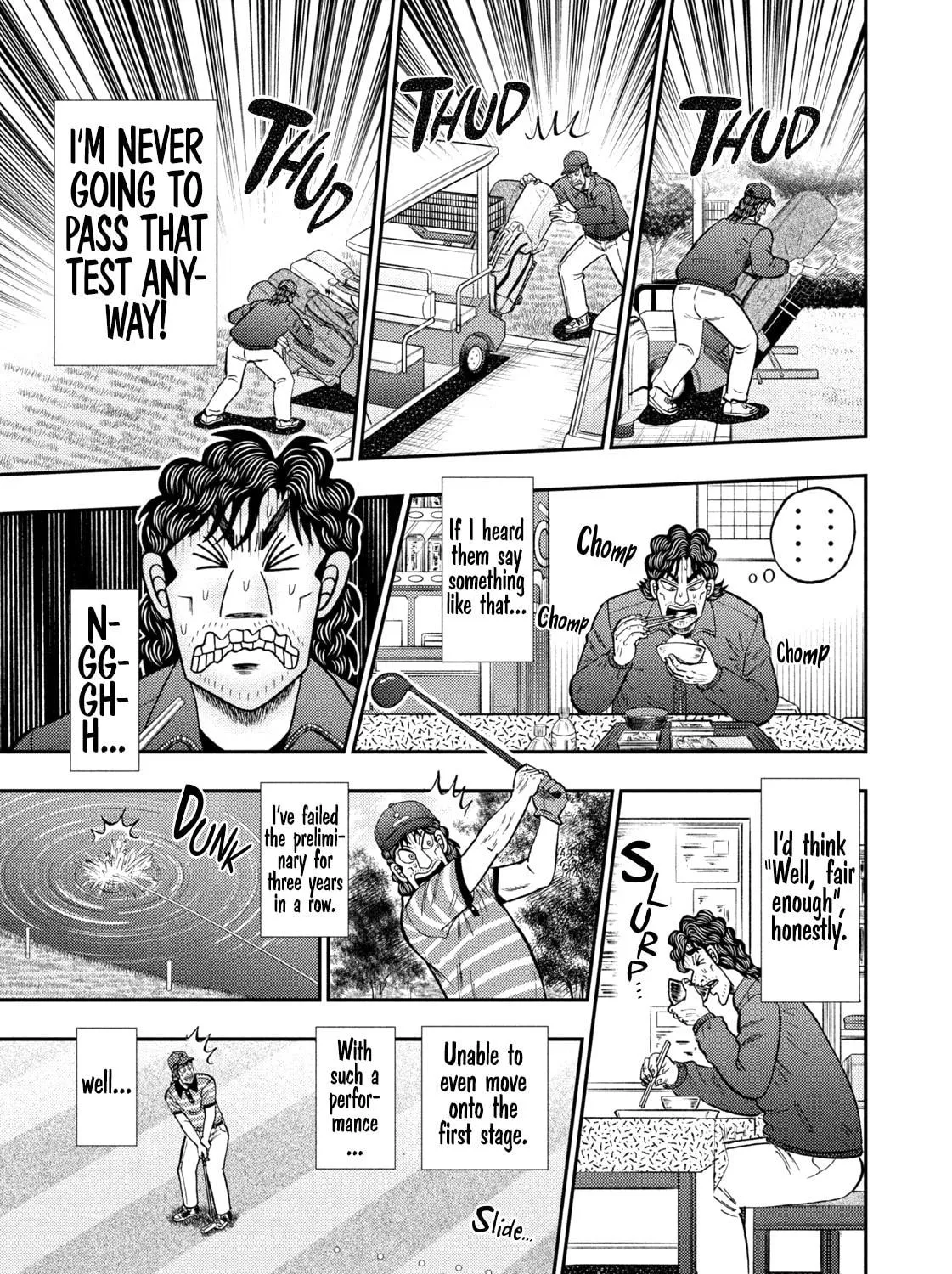 Nikaidou Hell Golf Chapter 16 page 29 - 