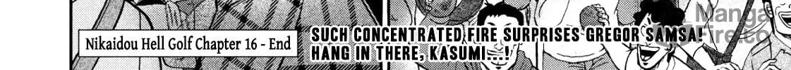 Nikaidou Hell Golf Chapter 16 page 48 - 