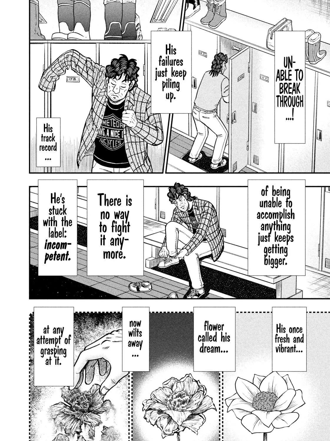 Nikaidou Hell Golf Chapter 18 page 11 - 