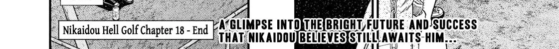 Nikaidou Hell Golf Chapter 18 page 44 - 