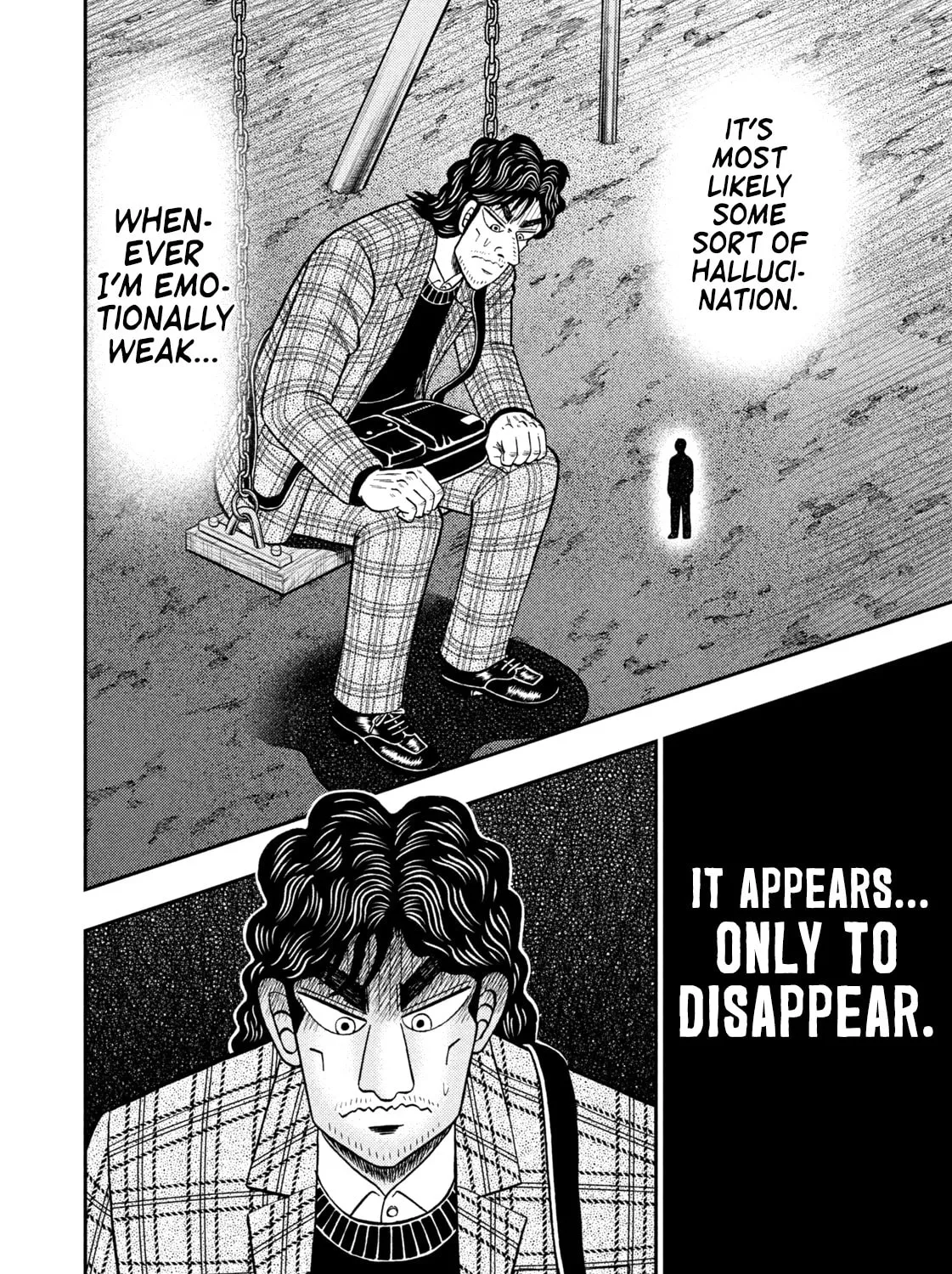 Nikaidou Hell Golf Chapter 2 page 3 - 