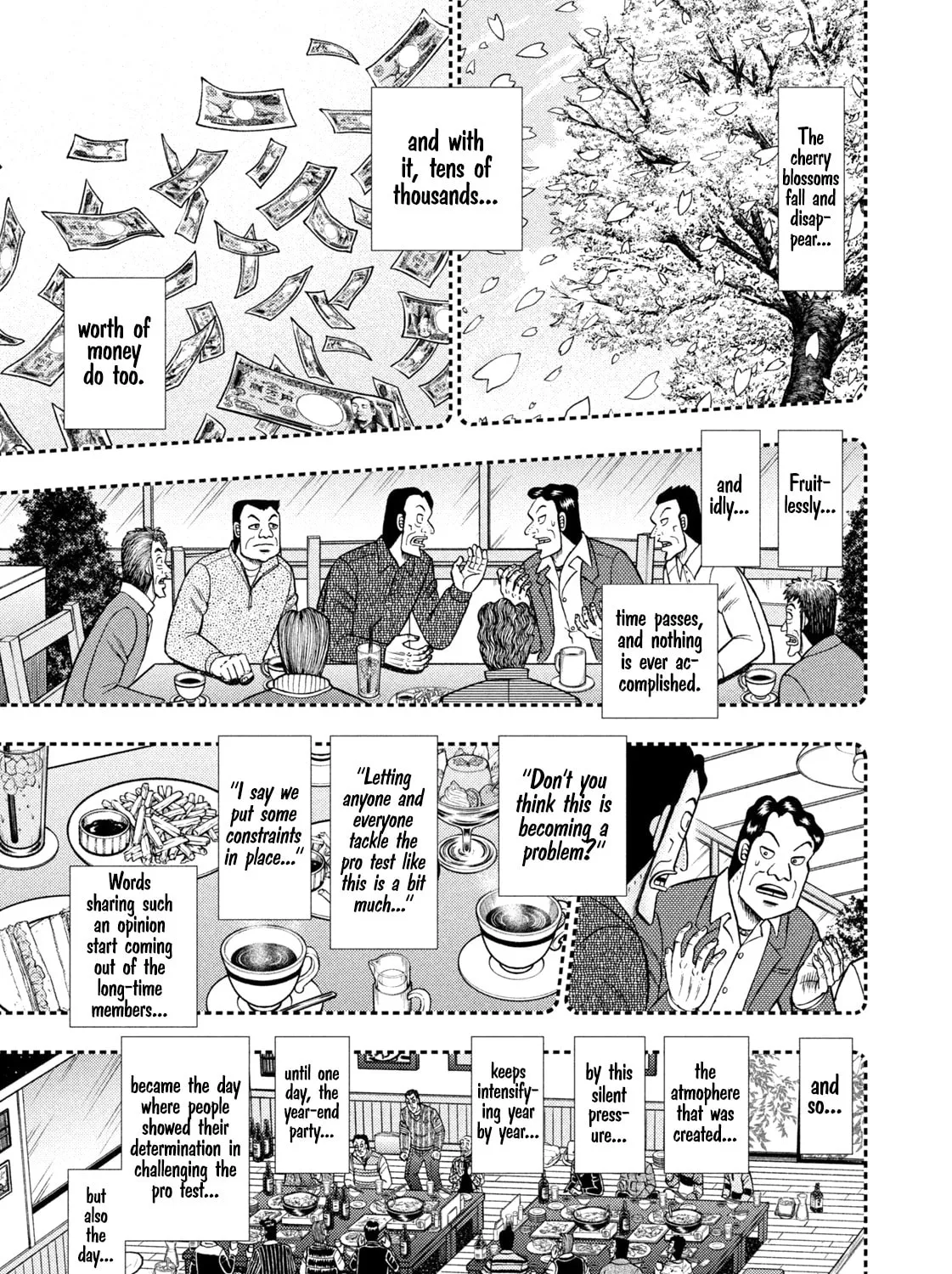 Nikaidou Hell Golf Chapter 2 page 25 - 