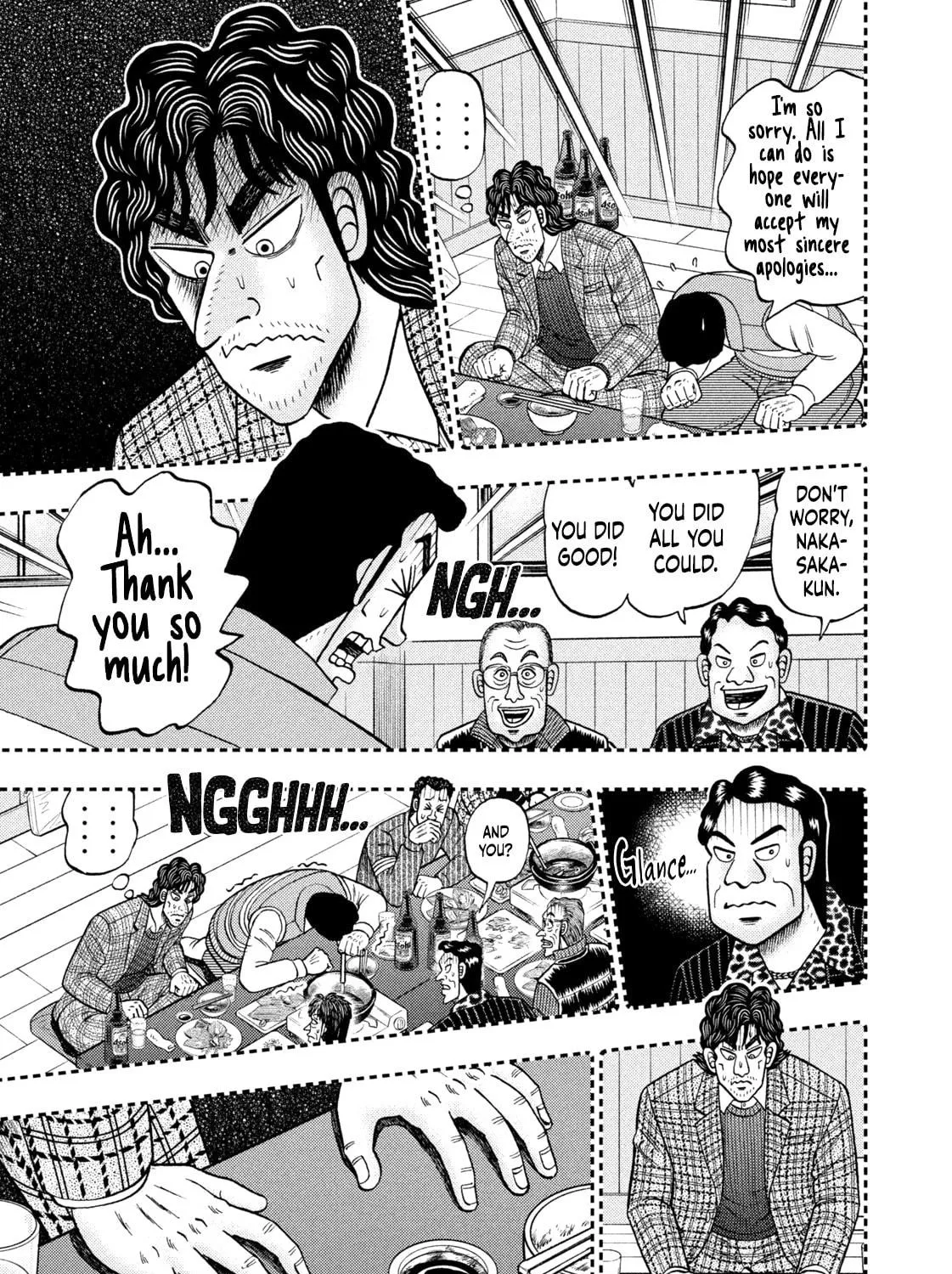 Nikaidou Hell Golf Chapter 2 page 29 - 