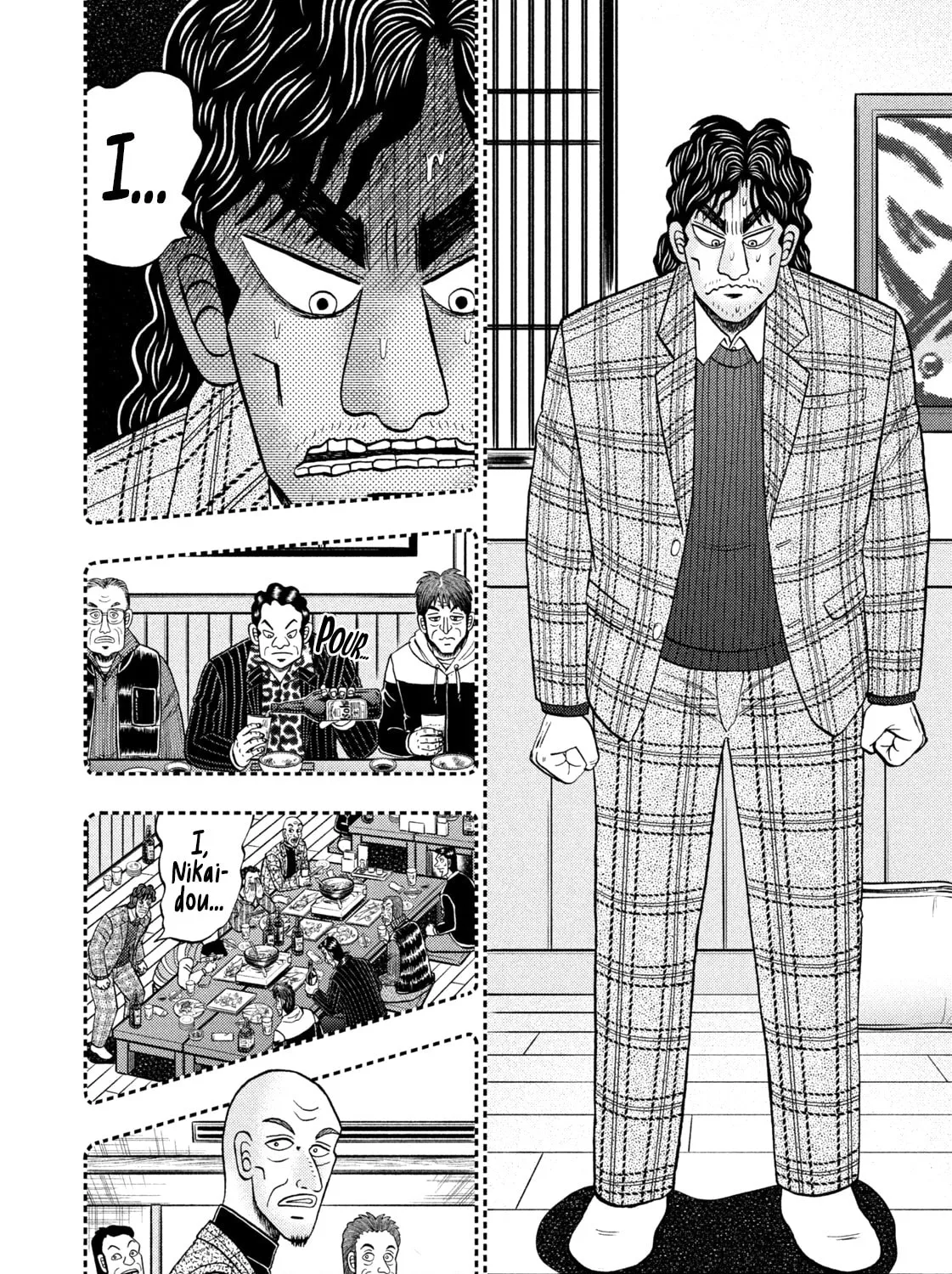 Nikaidou Hell Golf Chapter 2 page 31 - 
