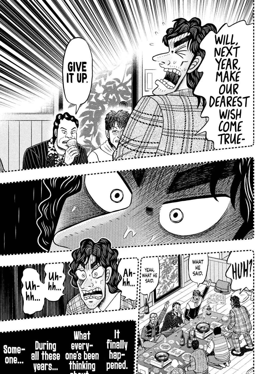 Nikaidou Hell Golf Chapter 2 page 33 - 