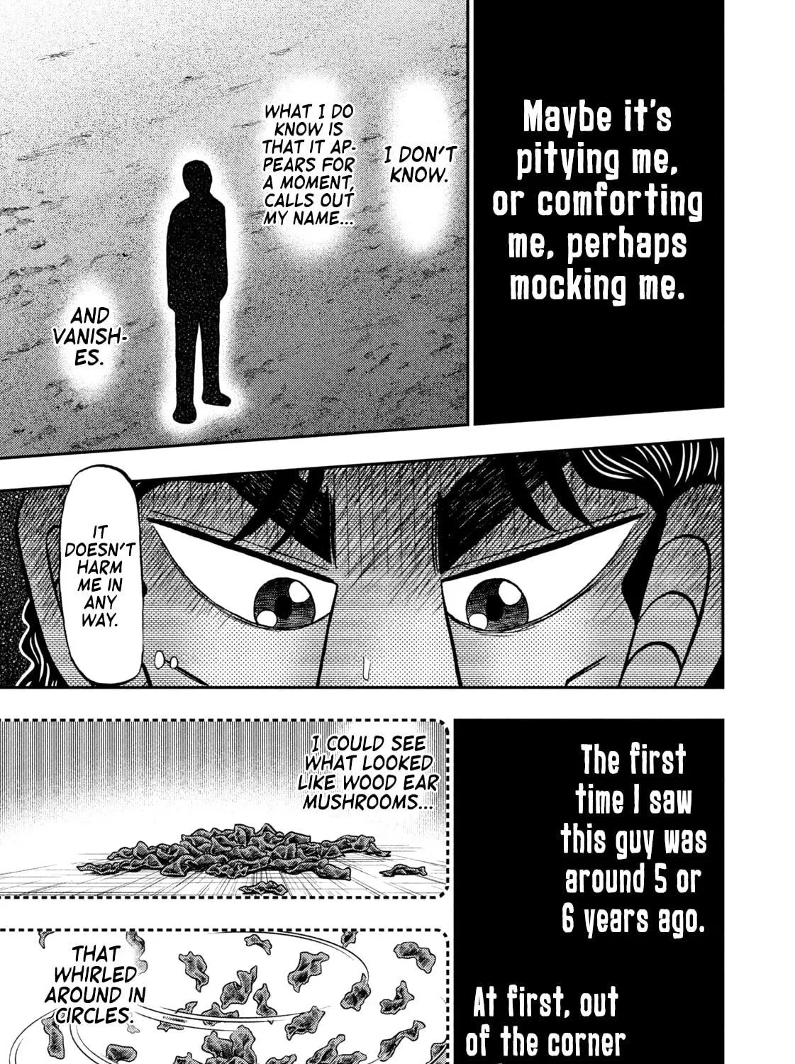 Nikaidou Hell Golf Chapter 2 page 5 - 